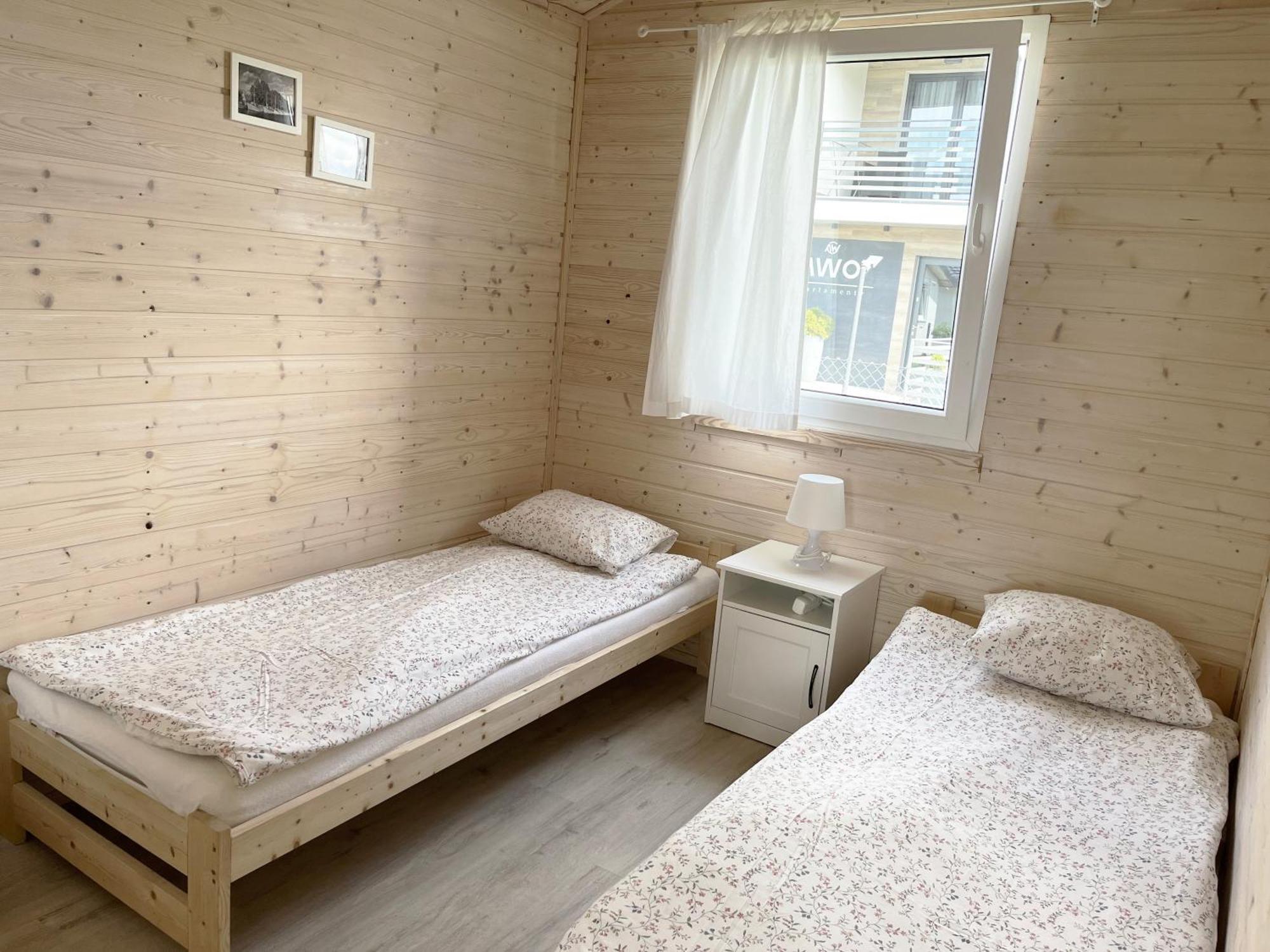 Laba Casa vacanze Łeba