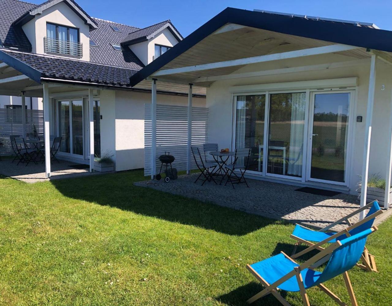 Laba Holiday home Leba