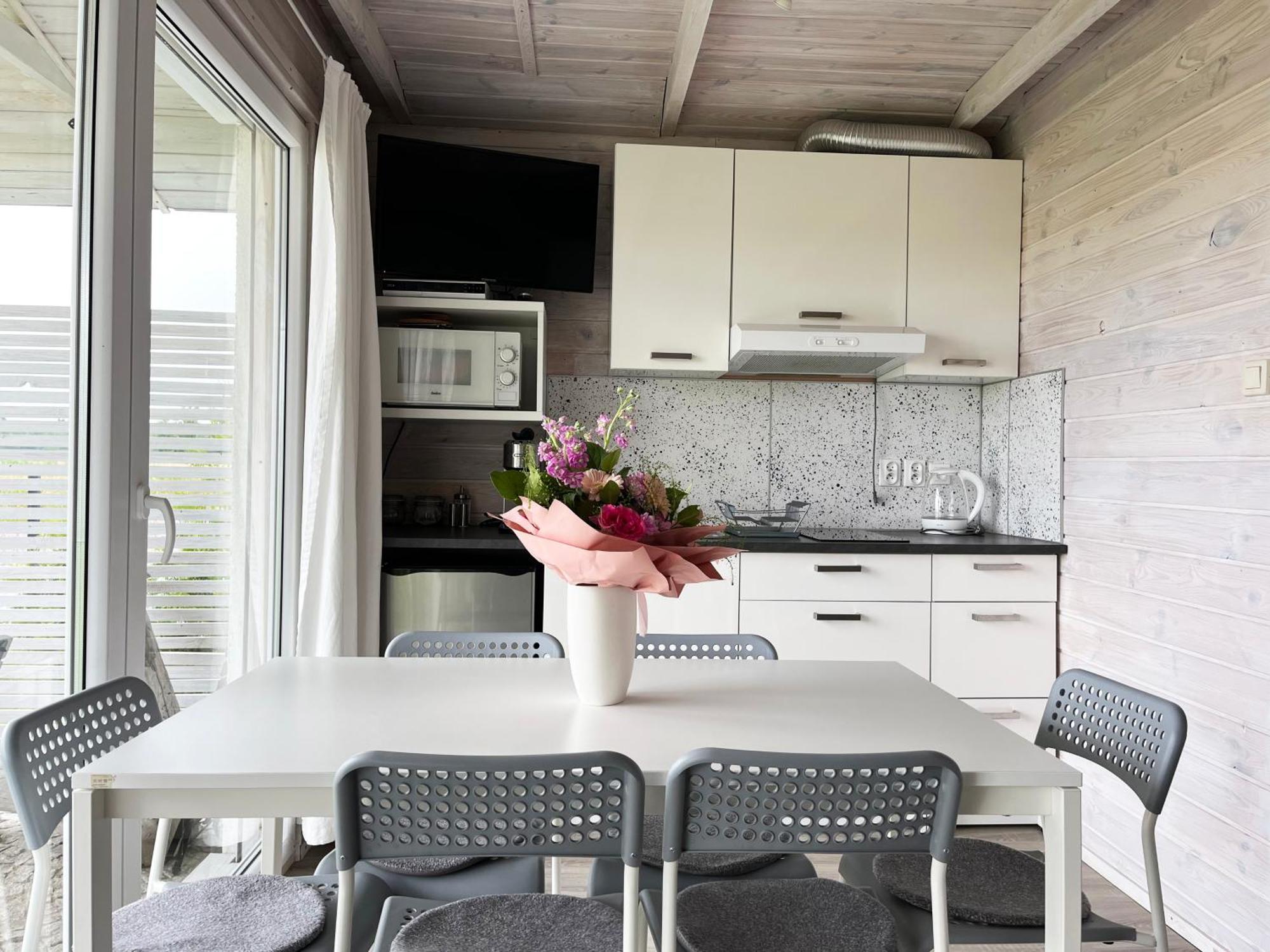 Laba Holiday home Leba